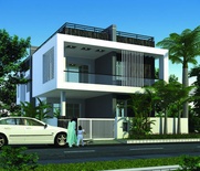 Sample Residential Villa-001