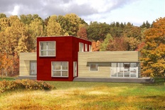 Sample-3BD Modern House
