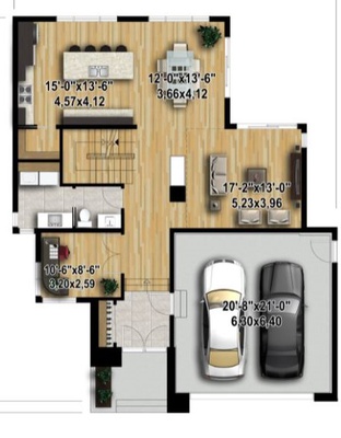 3 BDR-Residential Villa