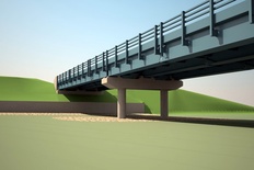 Sample Bridge - 002
